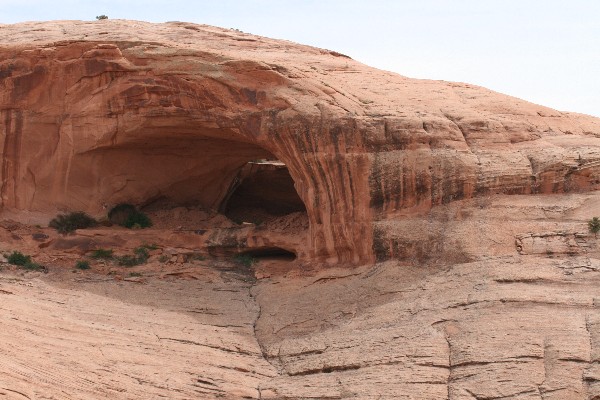 Wigwam Arch