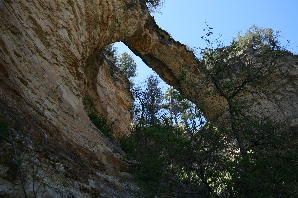 Willow Valley Arch