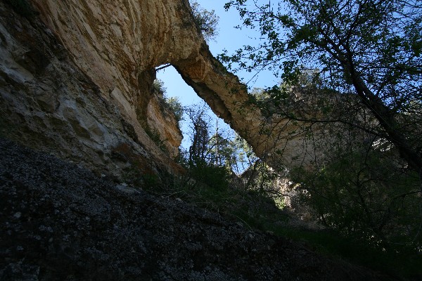 Willow Valley Arch