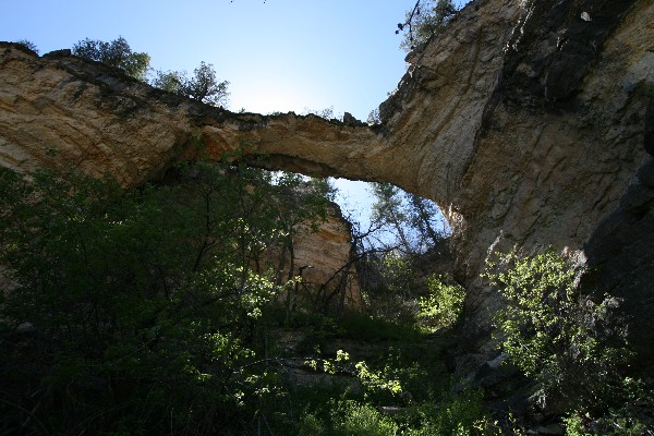 Willow Valley Arch