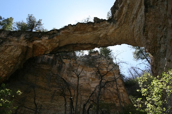 Willow Valley Arch