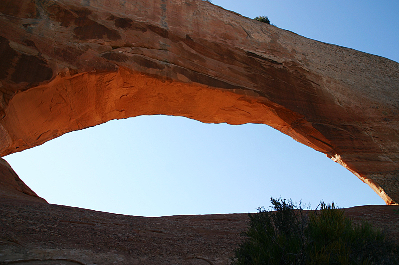 Wilson Arch