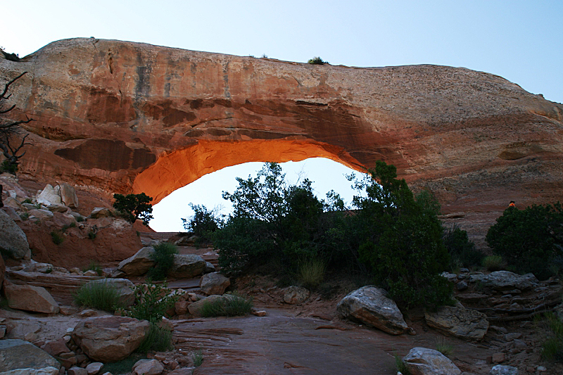 Wilson Arch