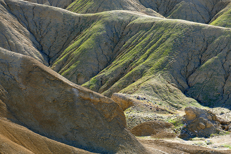 Domelands Wind Caves - Anza Borrego Desert State Park