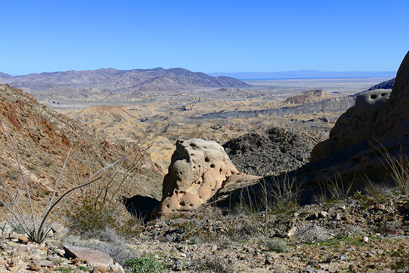 The Domelands and Wind Caves [Coyote Mountains Wilderness]