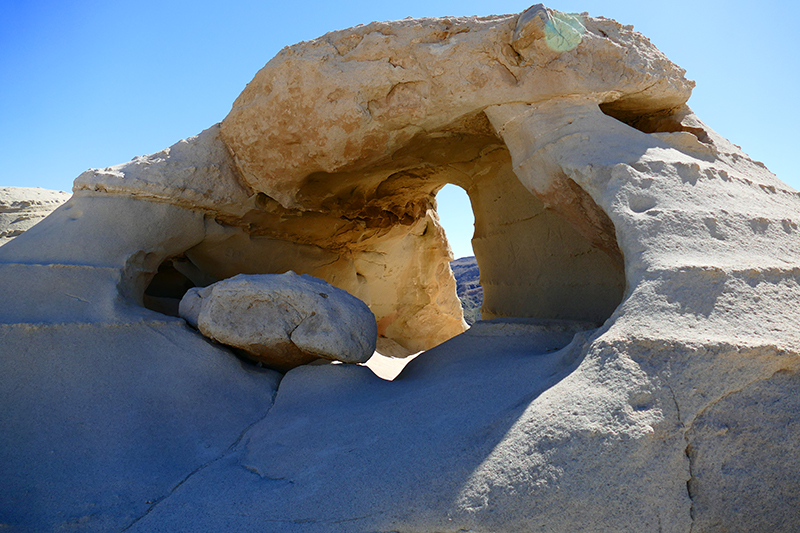 The Domelands and Wind Caves [Coyote Mountains Wilderness]