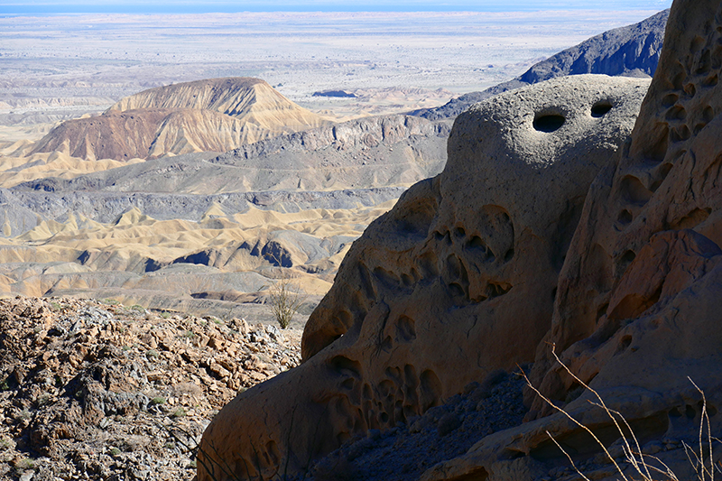 The Domelands and Wind Caves [Coyote Mountains Wilderness]