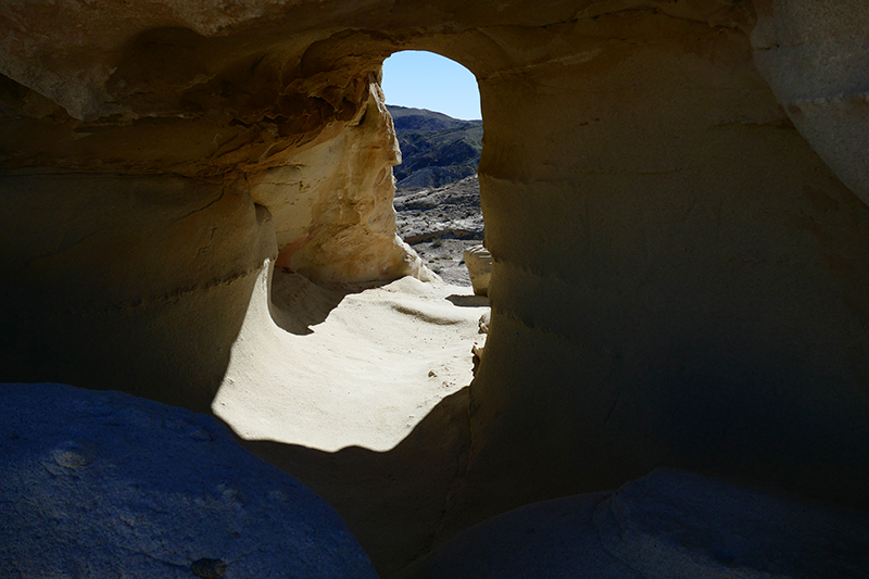 The Domelands and Wind Caves [Coyote Mountains Wilderness]