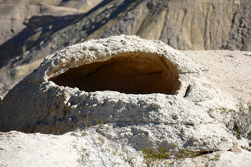 The Domelands and Wind Caves [Coyote Mountains Wilderness]