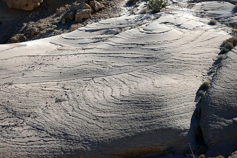 Domelands and Wind Caves - Anza Borrego Desert State Park