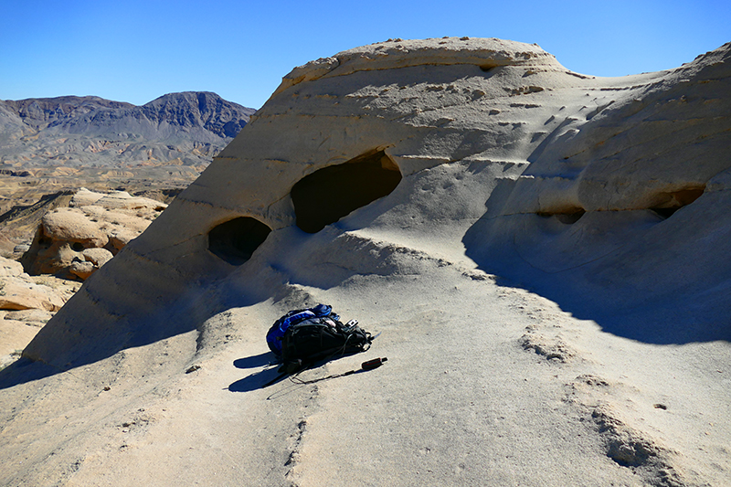 The Domelands and Wind Caves [Coyote Mountains Wilderness]