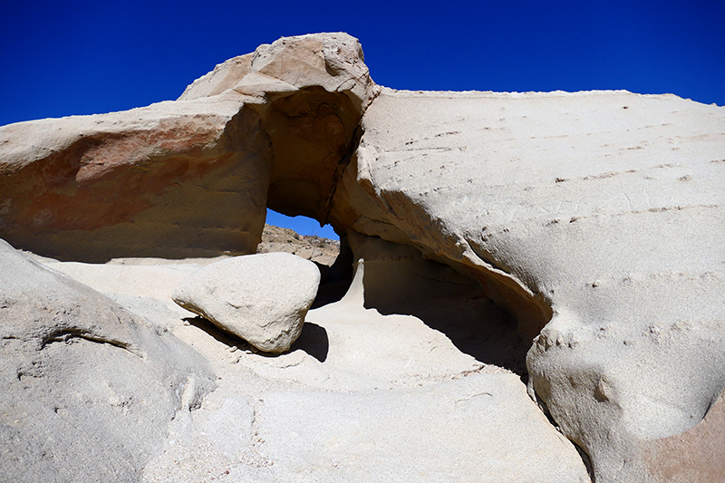 The Domelands and Wind Caves [Coyote Mountains Wilderness]