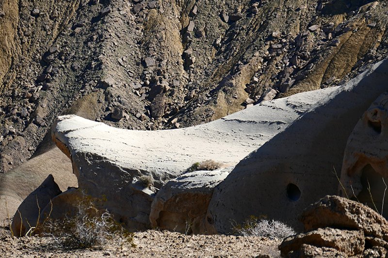 The Domelands and Wind Caves [Coyote Mountains Wilderness]