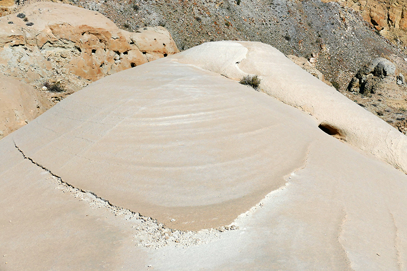 The Domelands and Wind Caves [Coyote Mountains Wilderness]