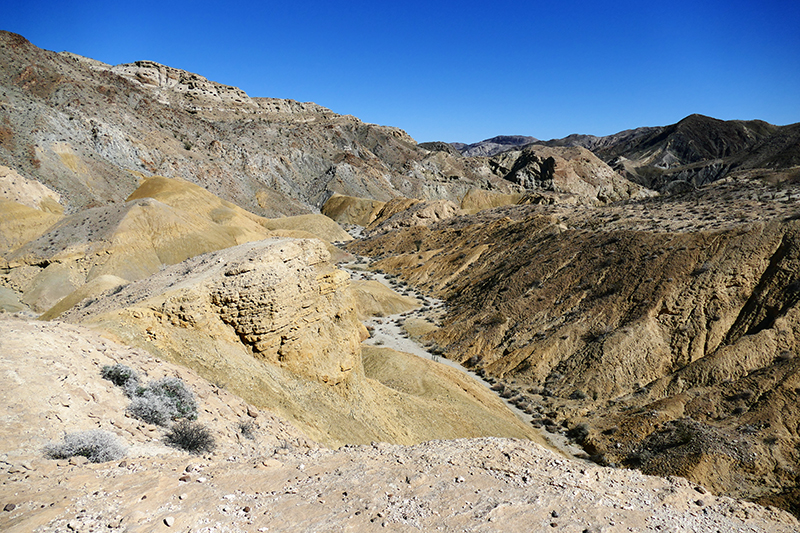 The Domelands and Wind Caves [Coyote Mountains Wilderness]