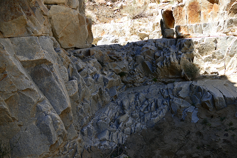 The Domelands and Wind Caves [Coyote Mountains Wilderness]