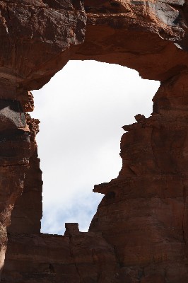 Window Arch