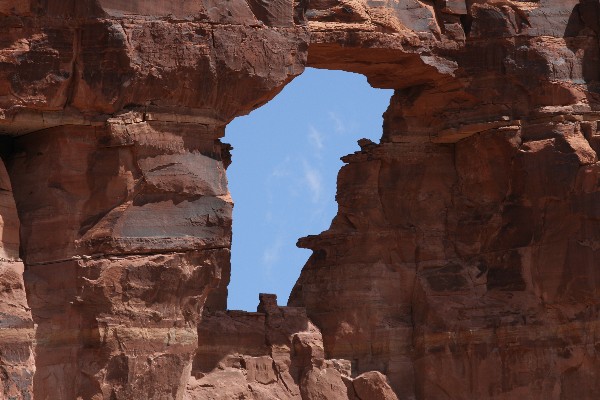 Window Arch