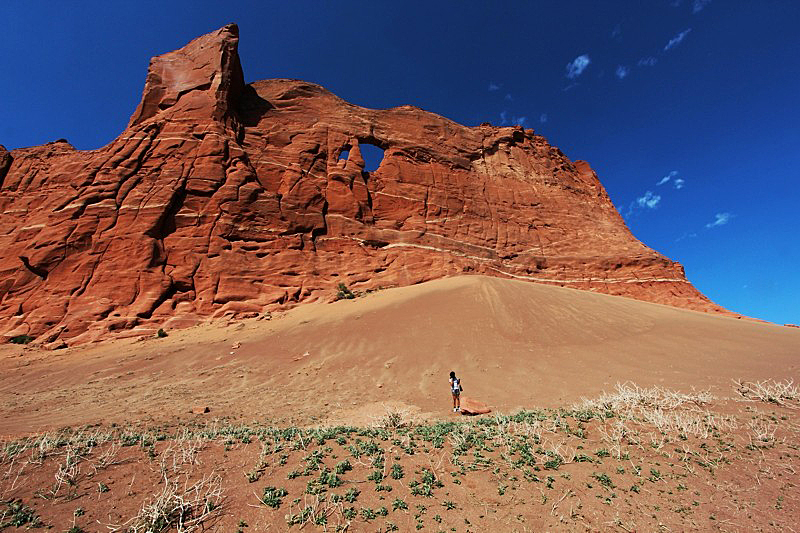 Window Rock [Chinle]