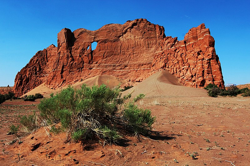 Window Rock [Chinle]