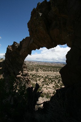 Window Rock Lemitas