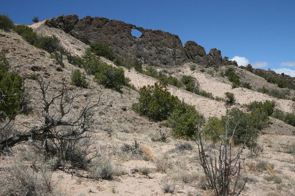 Window Rock Lemitas