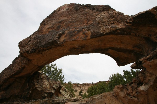 Window Rock [Picketwire Canyon]