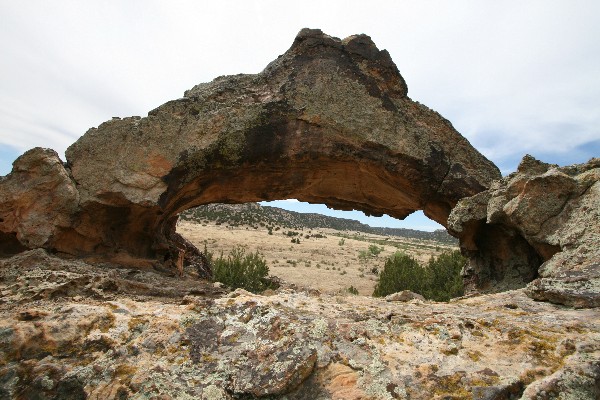 Window Rock [Picketwire Canyon]