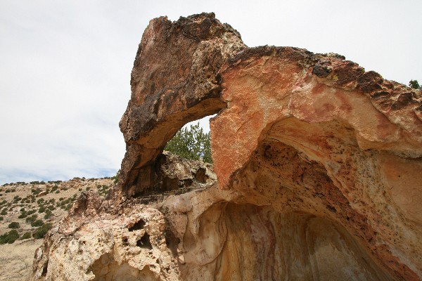 Window Rock [Picketwire Canyon]