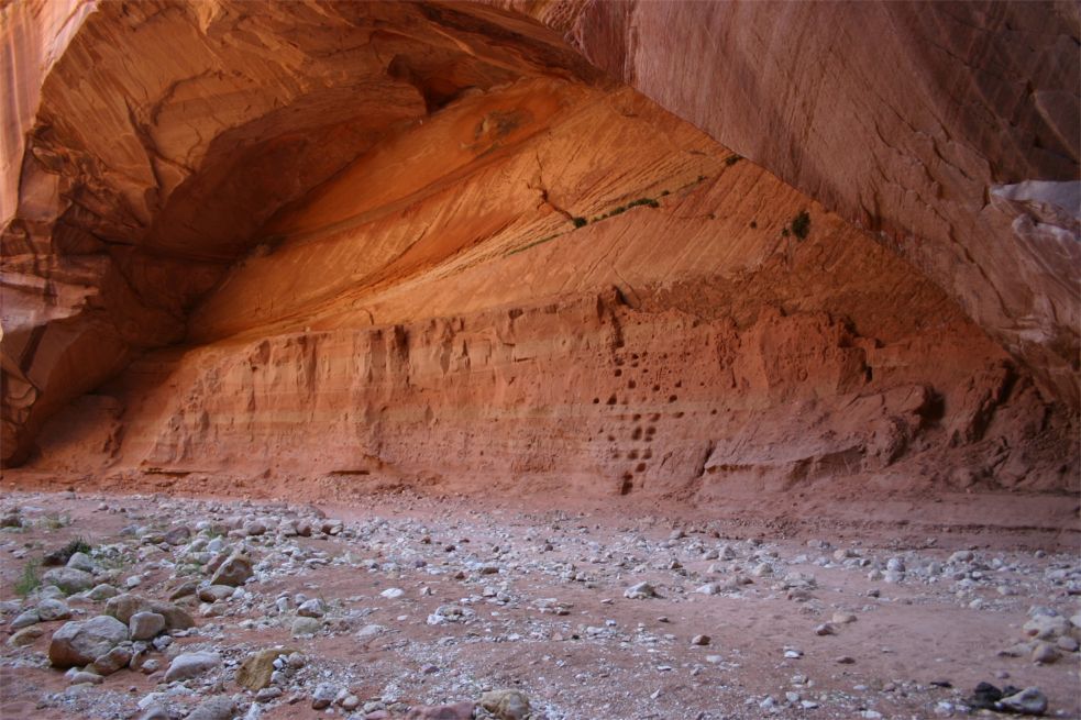 Wirepass Slot Canyon