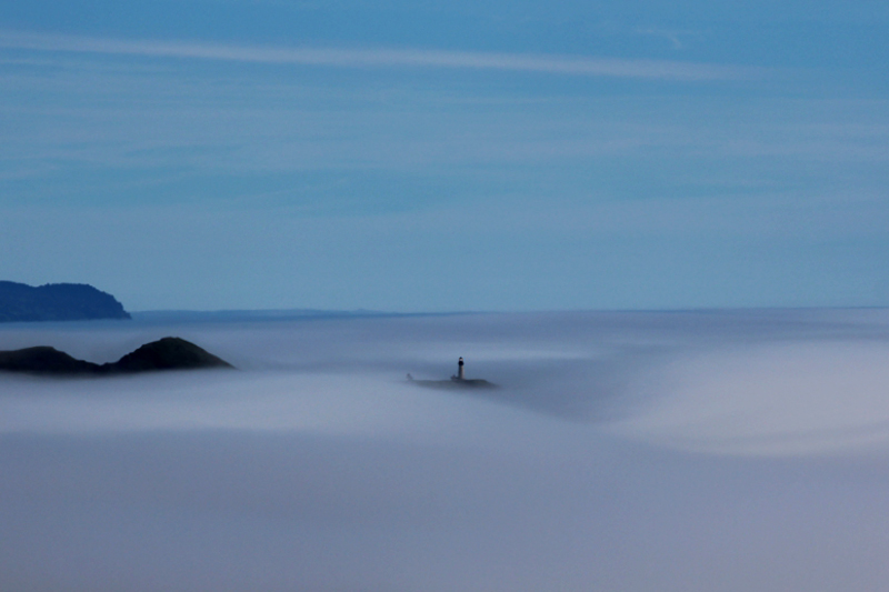 Yaquina Head Lighthouse