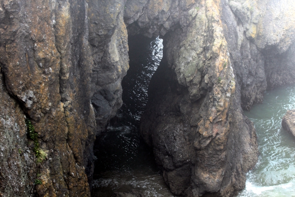 Yaquina Head Arch