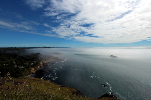 Yaquina Head Lighthouse