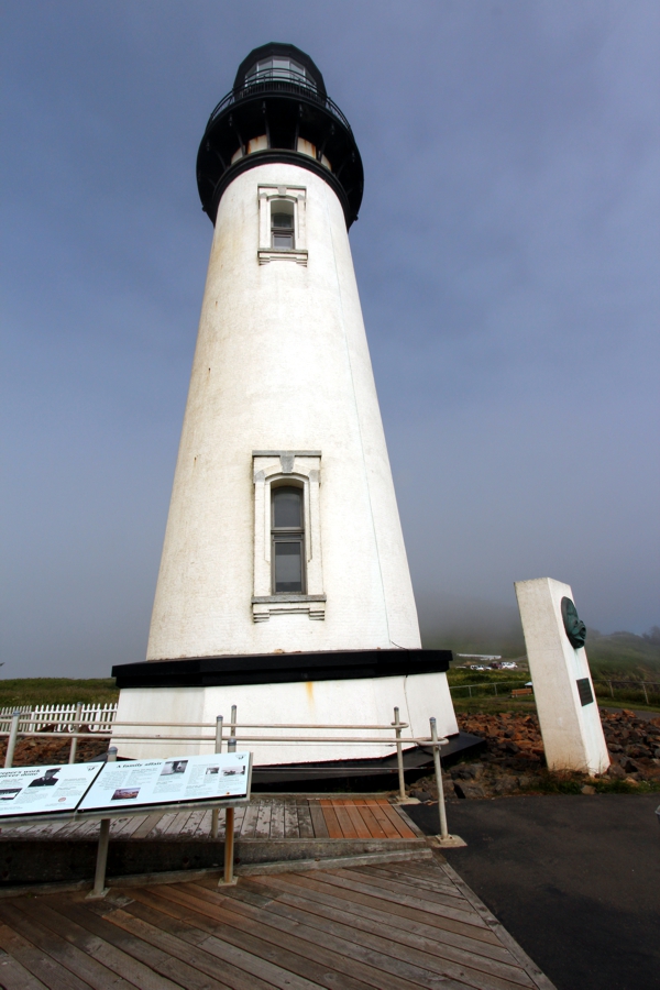 Yaquina Head Lighthouse