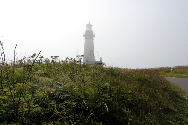 Yaquina Head Lighthouse