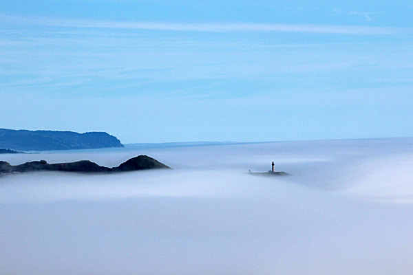 Yaquina Head Lighthouse