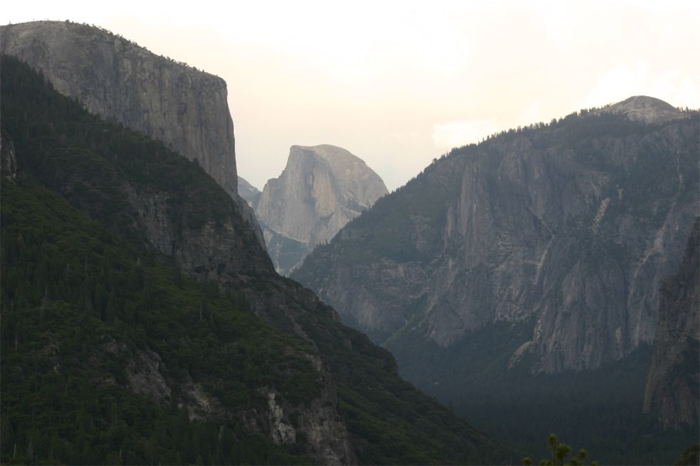 Yosemite National Park