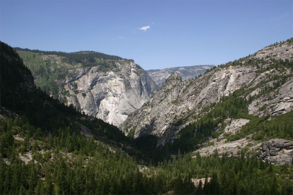 Yosemite National Park