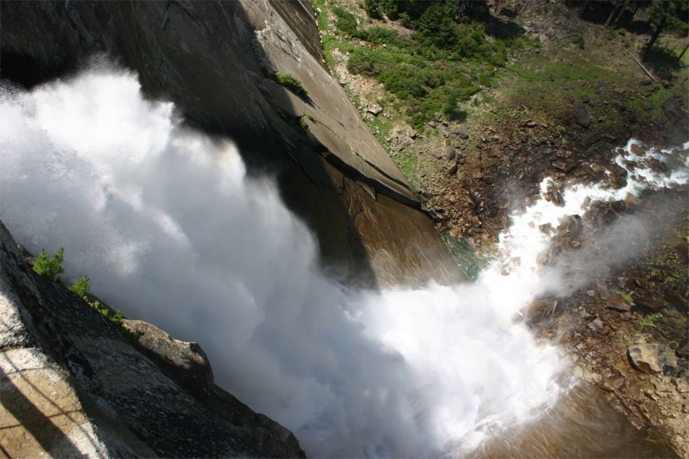 Yosemite National Park