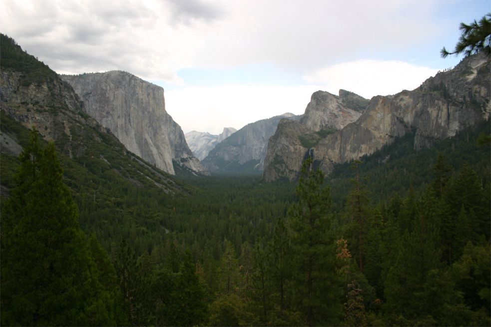 Yosemite National Park