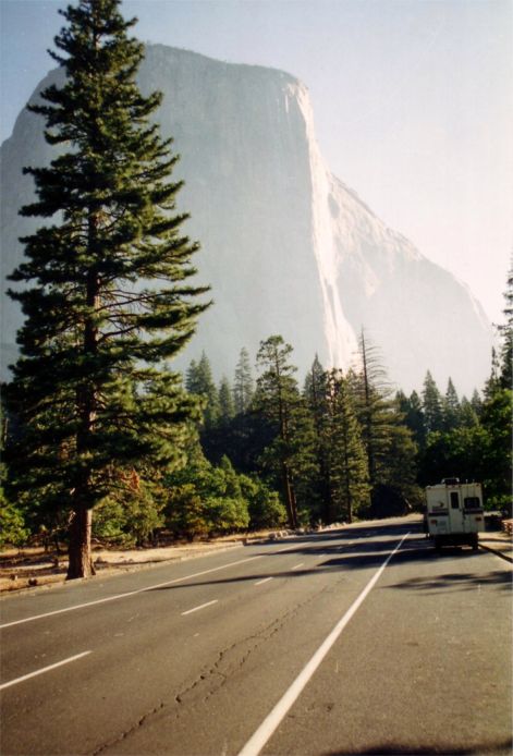 Yosemite National Park