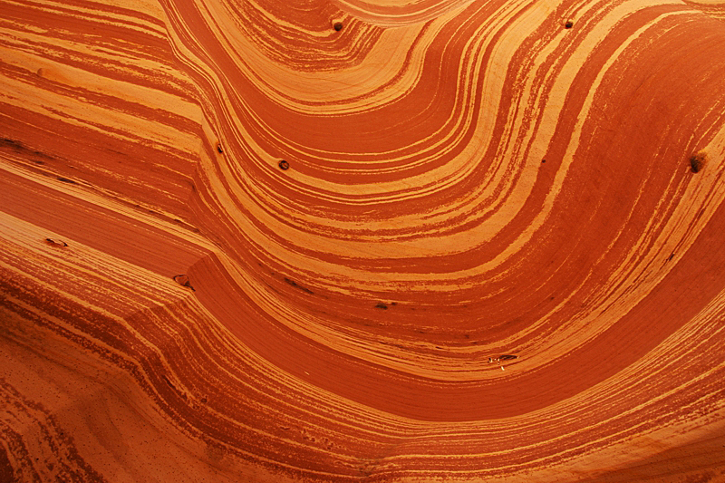 Zebra Slot Canyon