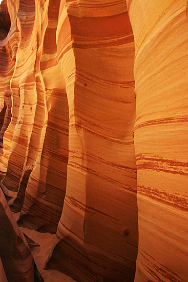 Zebra Slot Canyon