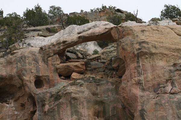 Zuni Arch