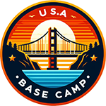 Logo USA Base Camp