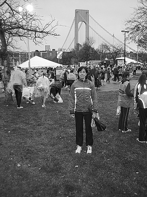 New York City Marathon