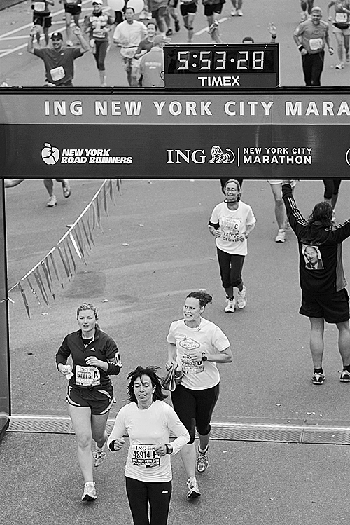 New York City Marathon